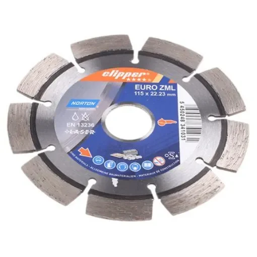Norton Circular Saw Blade, Pack of 1 - 70184614084 product image
