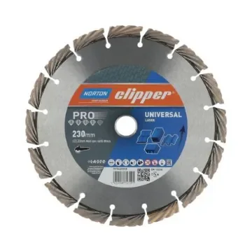 Norton Concrete Circular Saw Blade, Pack of 1 - 70184611396 product image