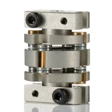 Huco Specialist Coupling, 19mm Outside Diameter, 3mm Bore, 26.8mm Length Coupler - 466.19.1414 product image