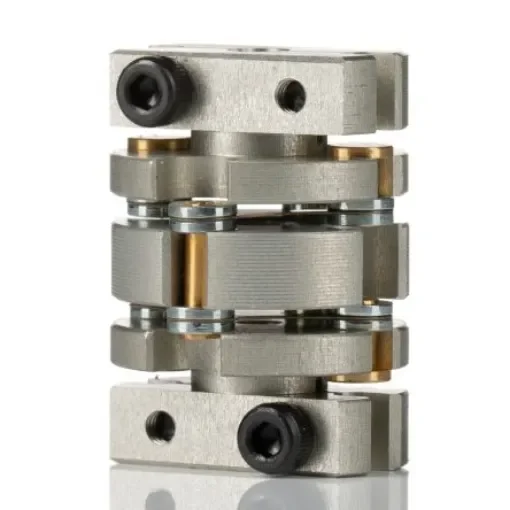Huco Specialist Coupling, 19mm Outside Diameter, 3mm Bore, 26.8mm Length Coupler - 466.19.1414 product image