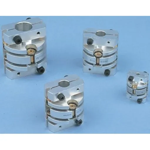 Huco Specialist Coupling, 19mm Outside Diameter, 3mm Bore, 26.8mm Length Coupler - 466.19.1616 product image