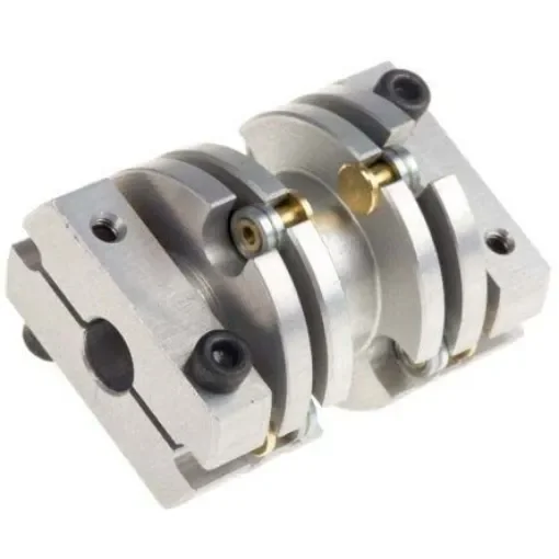 Huco Specialist Coupling, 26mm Outside Diameter, 6mm Bore, 28.4mm Length Coupler - 466.26.2222 product image
