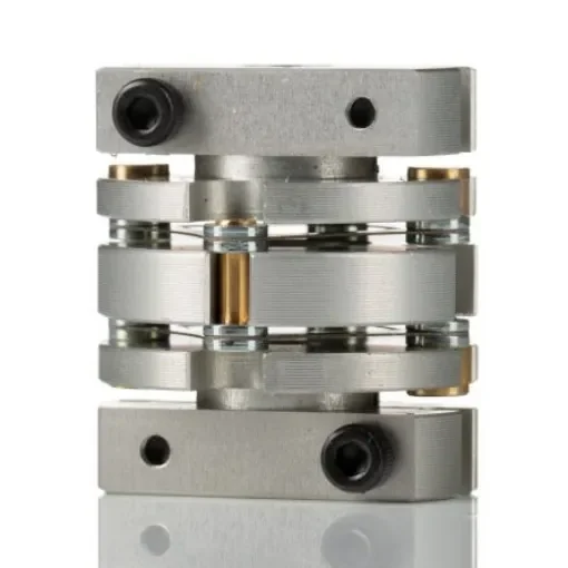 Huco Specialist Coupling, 26mm Outside Diameter, 6.35mm Bore, 28.4mm Length Coupler - 466.26.2424 product image