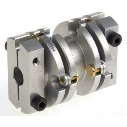 Huco Specialist Coupling, 26mm Outside Diameter, 6mm Bore, 36.1mm Length Coupler - 470.26.2222 product image