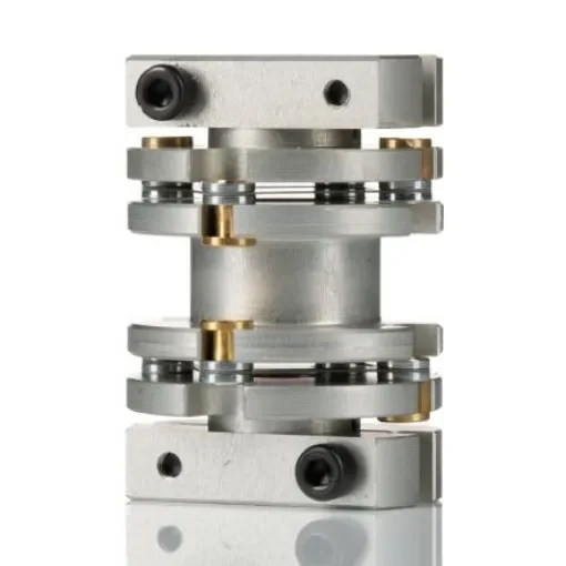 Huco Specialist Coupling, 26mm Outside Diameter, 6mm Bore, 36.1mm Length Coupler - 470.26.2424 product image