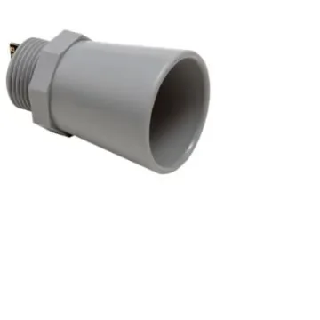 Ezurio Ultrasonic Threaded Barrel Proximity Sensor, 10 m Detection - 133-00723 product image