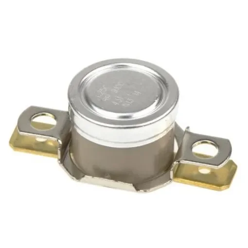 Honeywell Bi-Metallic Thermostat, Opens at +25°C, Closes at +15°C, +186°C Max, NC, Automatic Reset - 2455RP 9100-431 L25C product image