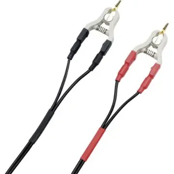 Chauvin Arnoux Black, Red Kelvin Clip, 1A - P01101783 product image