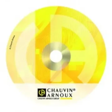 Chauvin Arnoux P01101915 Software, For Use With CA6121 product image