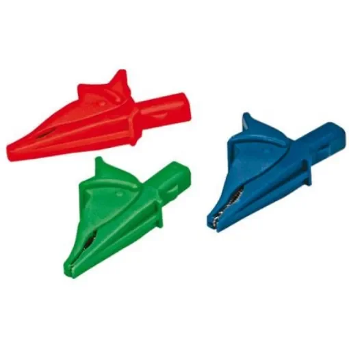 Chauvin Arnoux P01101922 Crocodile Clip, For Use With CA6116N product image