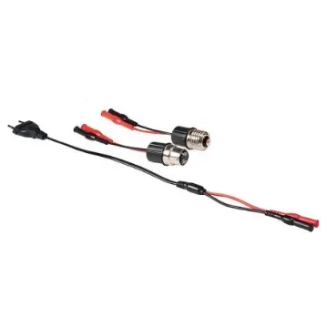 Chauvin Arnoux P01102114Z Adapter, Plug, Socket, For Use With CA6681 product image