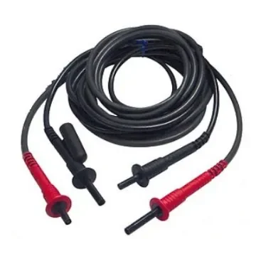 Chauvin Arnoux P01295231 Insulation Tester Lead, For Use With C.A 6505, C.A 6545, C.A 6547, C.A 6549 Insulation Tester product image