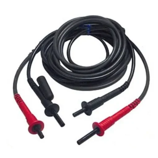 Chauvin Arnoux P01295231 Insulation Tester Lead, For Use With C.A 6505, C.A 6545, C.A 6547, C.A 6549 Insulation Tester product image