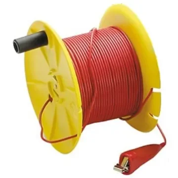 Chauvin Arnoux P01295260 Cable, For Use With Test Lead Reels product image