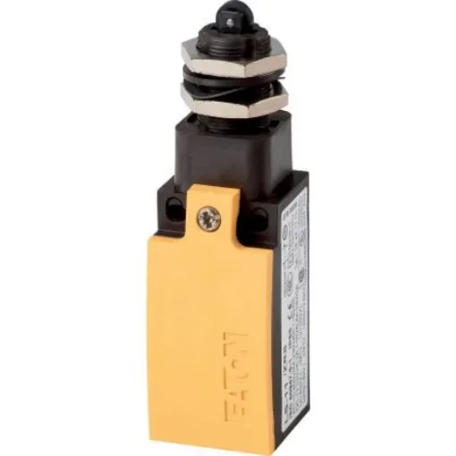 Eaton LS Series Roller Switch, 1NO, IP66, IP67, 1NO/NC, 240V ac ac Max, 6A Max - 115398 LS-11S/ZRS product image