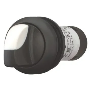 Eaton Thumbwheel Selector Switch - (2NC) 30mm Cutout Diameter 3 Positions - 121607 C22S-WRK3-K02 product image