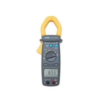 Chauvin Arnoux MX655 Clamp Meter, 1000A dc, Max Current 1000A ac CAT III 600V - MX0655-Z product image