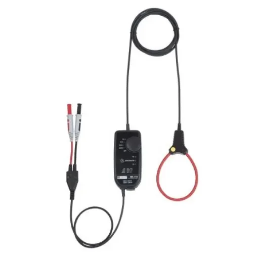 Chauvin Arnoux MA110 Current Probe, AC, Rogowski Coil Adapter, 3kA ac AC Max - P01120661 product image
