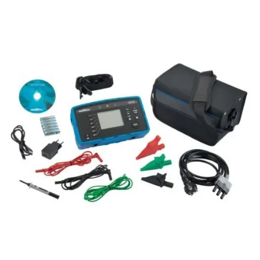 Chauvin Arnoux MX535 Multifunction Tester, 1000V - P01299975 product image