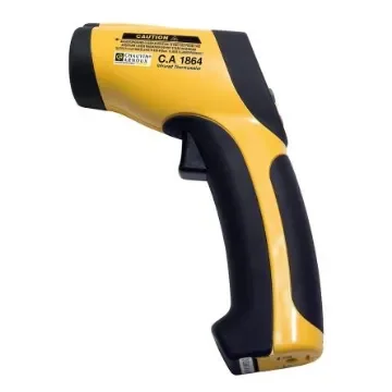 Chauvin Arnoux CA 1864 Infrared Thermometer, -50°C Min, +1000°C Max, ±1.5 °C Accuracy, °C Measurements - P01651813 product image