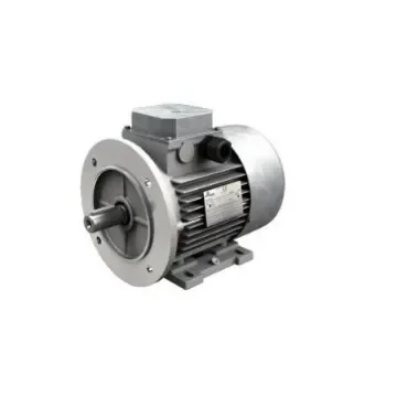 Motovario TH-TBH Induction AC Motor, 180 W, IE2, 3 Phase, 4 Pole, 230/400 V - TH63B4 0,18 230/400-50 B5 MV CN product image