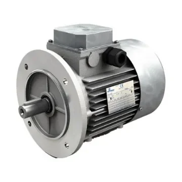 Motovario TH-TBH Induction AC Motor, 370 W, IE2, 3 Phase, 4 Pole, 230/400 V - TH71B4 0,37 230/400-50 B5 MV CN product image