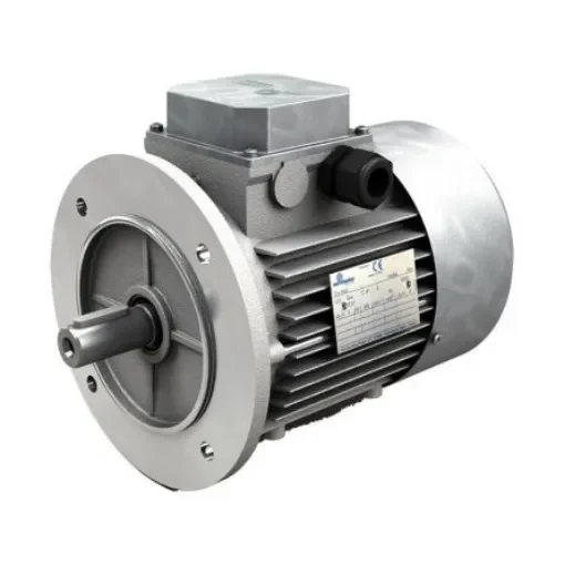 Motovario TH-TBH Induction AC Motor, 370 W, IE2, 3 Phase, 4 Pole, 230/400 V - TH71B4 0,37 230/400-50 B5 MV CN product image