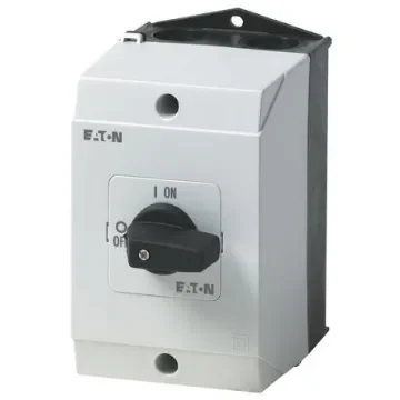 Eaton, 1P 2 Position On-Off Cam Switch, 20A - 207074 T0-1-8200/I1 product image