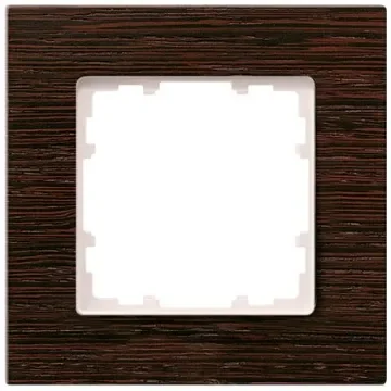 Siemens 1 Gang Frame - 5TG1101-0 product image