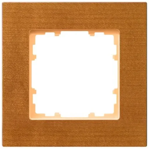 Siemens 1 Gang Frame - 5TG1101-1 product image