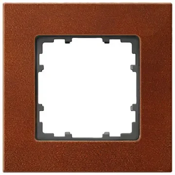 Siemens 1 Gang Frame - 5TG1101-2 product image