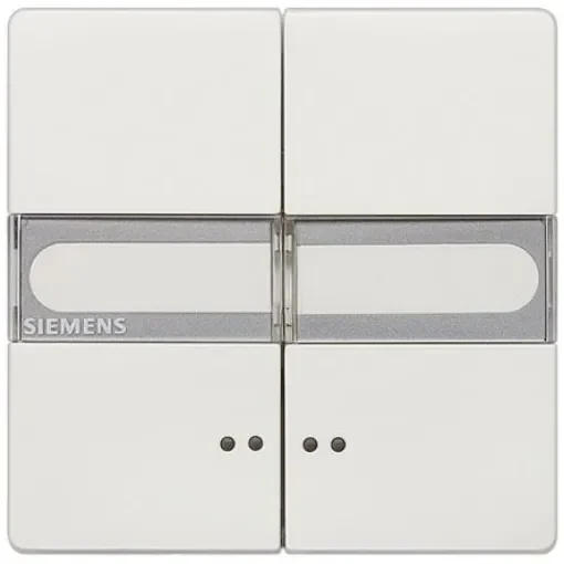 Siemens White Rocker Light Switch - 5TG7157 product image