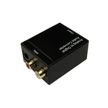 ANALOGUE- DIGITAL AUDIO CONVERTER+ PSU - 2299941 product image