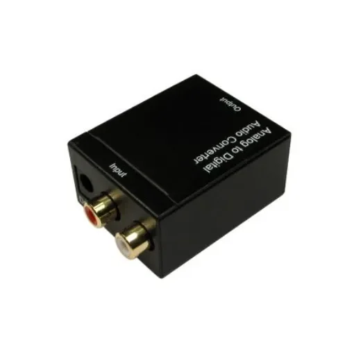 ANALOGUE- DIGITAL AUDIO CONVERTER+ PSU - 2299941 product image