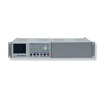 Rohde & Schwarz Blind Cover, Cover HZC95 Subrack, HZC95 Subrack, Lower Part, Srew DIN7046H Counter-sunk M3x4 A4 TX10 product image