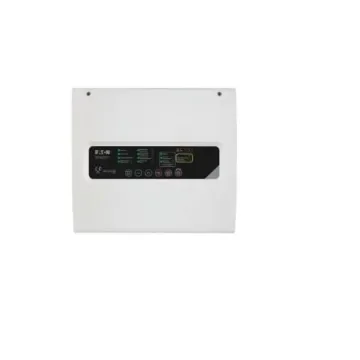 8 Zone Auto Reset Fire Alarm Control Panel - EFBW8ZFLEXI product image