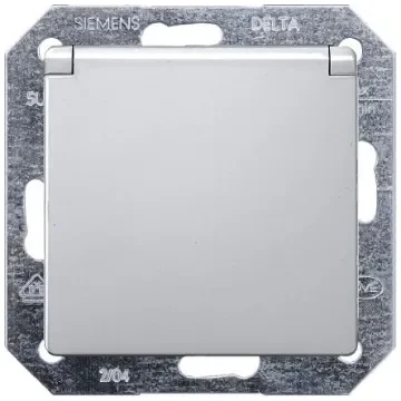 Siemens IP20 Socket Socket, Rated At 16A, 250 V - 5UB1937 product image