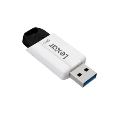 Lexar JumpDrive 128 GB USB 3.1 USB Flash Drive - LJDS080128G-BNBNG product image
