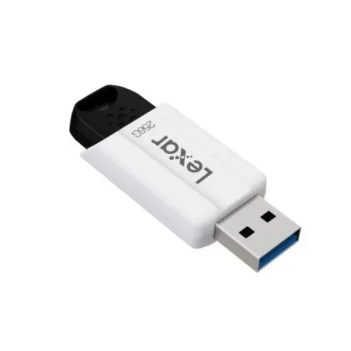 Lexar JumpDrive 256 GB USB 3.1 USB Flash Drive - LJDS080256G-BNBNG product image