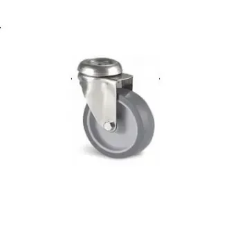 Guitel Hervieu Swivel Castor Wheel, 60kg Capacity, 63mm Wheel - JP2OA063-325L product image