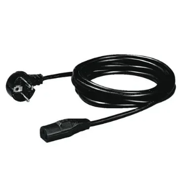 Rittal IEC C13 CEE 7/7 Power Cord, 1.8m - 7200210 product image