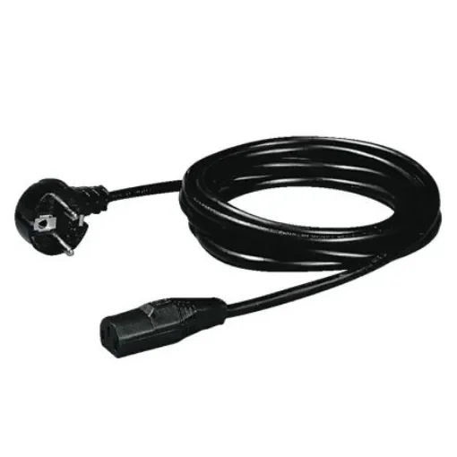 Rittal IEC C13 CEE 7/7 Power Cord, 1.8m - 7200210 product image