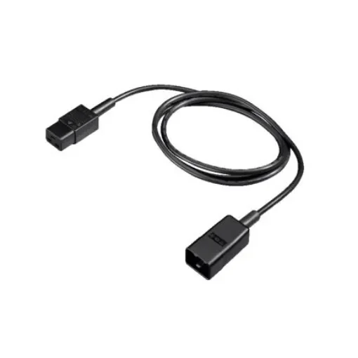 Rittal IEC C19 IEC C20 Power Cord, 1.8m - 7200217 product image