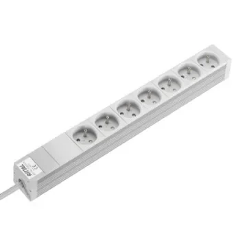 Rittal Power Distribution Unit, 2m Cable, 16A, 250 V - 7240510 product image