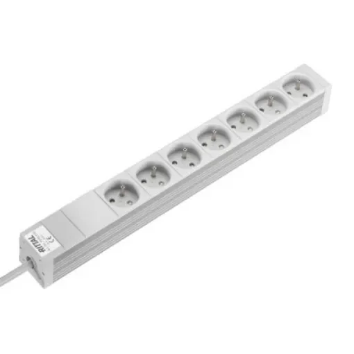 Rittal Power Distribution Unit, 2m Cable, 16A, 250 V - 7240510 product image