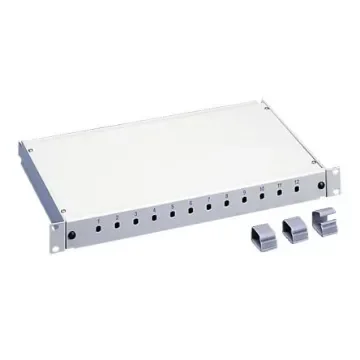 Rittal Fibre Optic Patch Panel, 1U - 7241005 product image