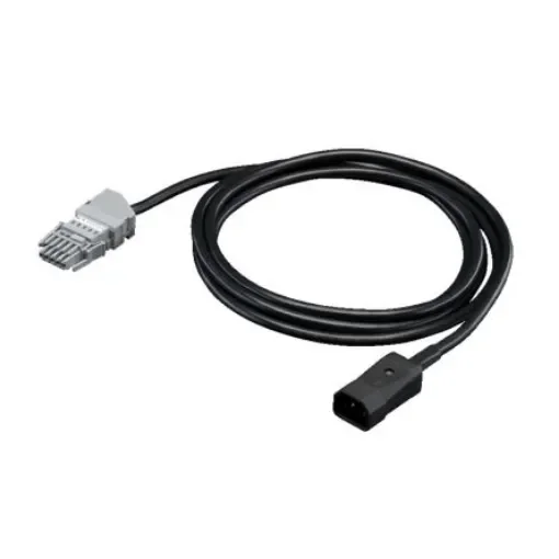 Rittal IEC C14 Wago X-Com Power Cord, 3m - 7856027 product image