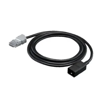 Rittal IEC C20 Wago X-Com Power Cord, 3m - 7856030 product image