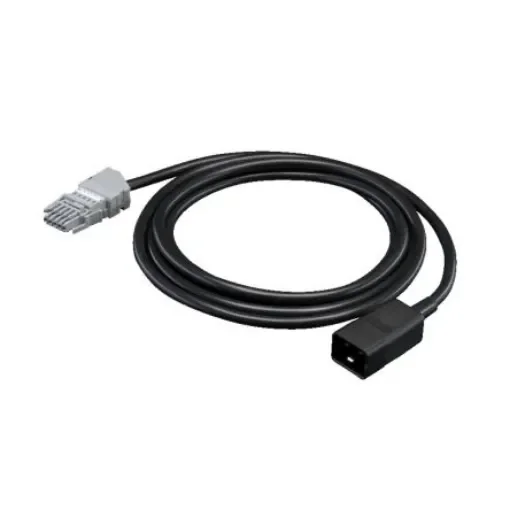 Rittal IEC C20 Wago X-Com Power Cord, 3m - 7856030 product image
