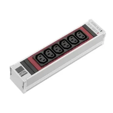Rittal IEC C13 Power Distribution Unit - 7856082 product image
